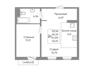 Планировка