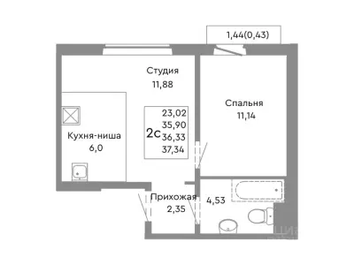 Планировка