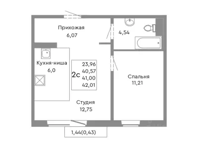 Планировка