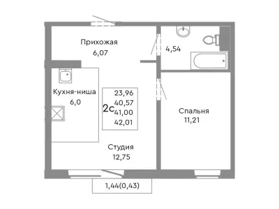 Планировка