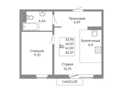 Планировка