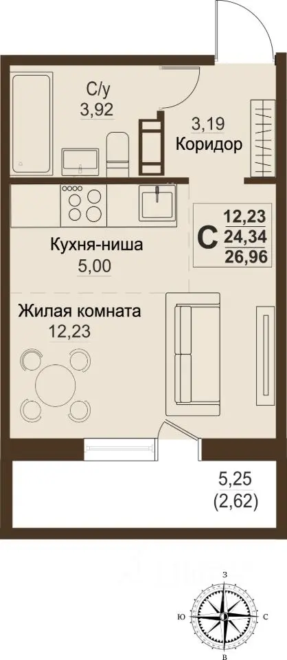 Планировка