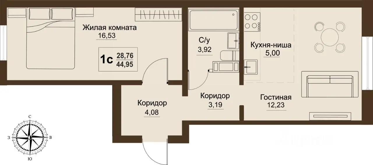 Планировка