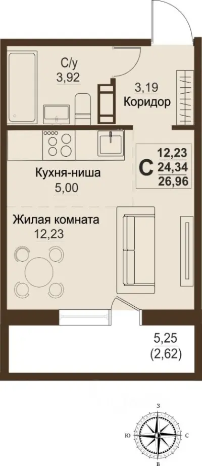 Планировка