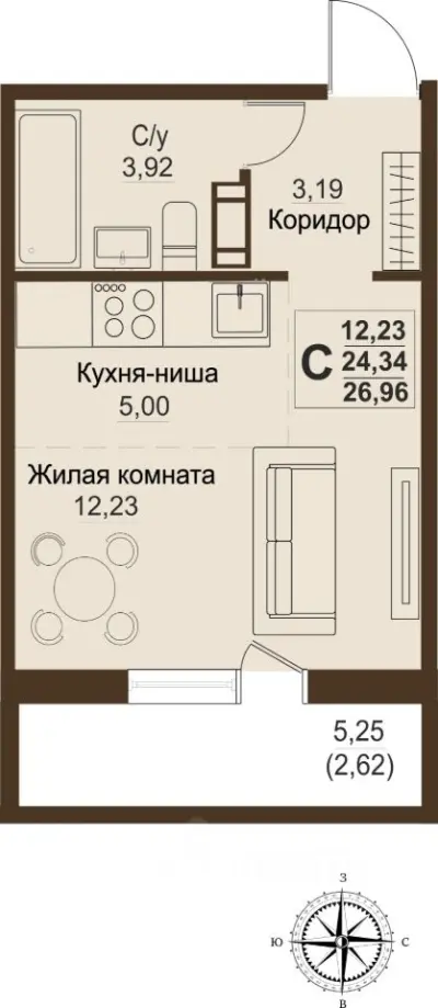 Планировка