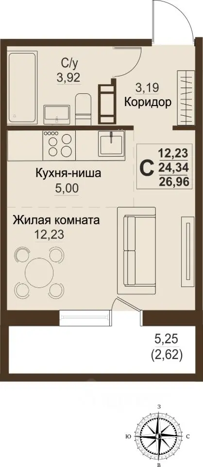 Планировка