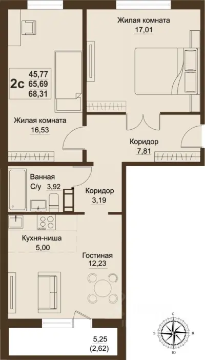 Планировка