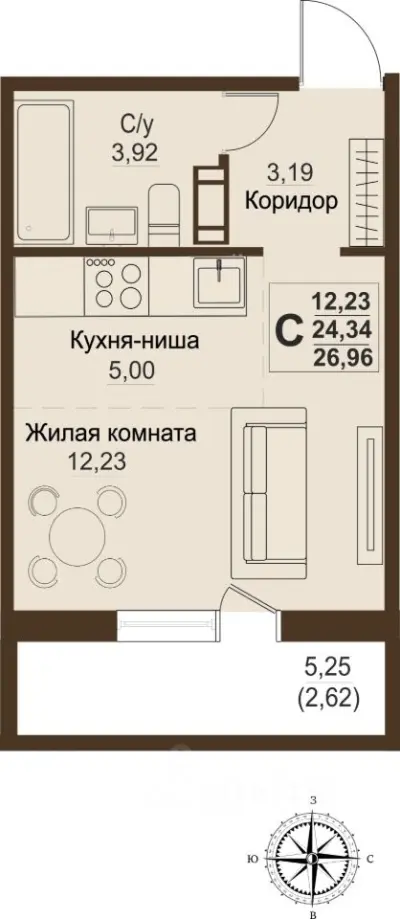 Планировка