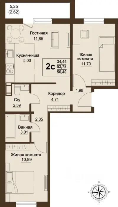 Планировка