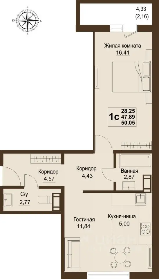 Планировка