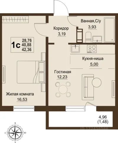 Планировка