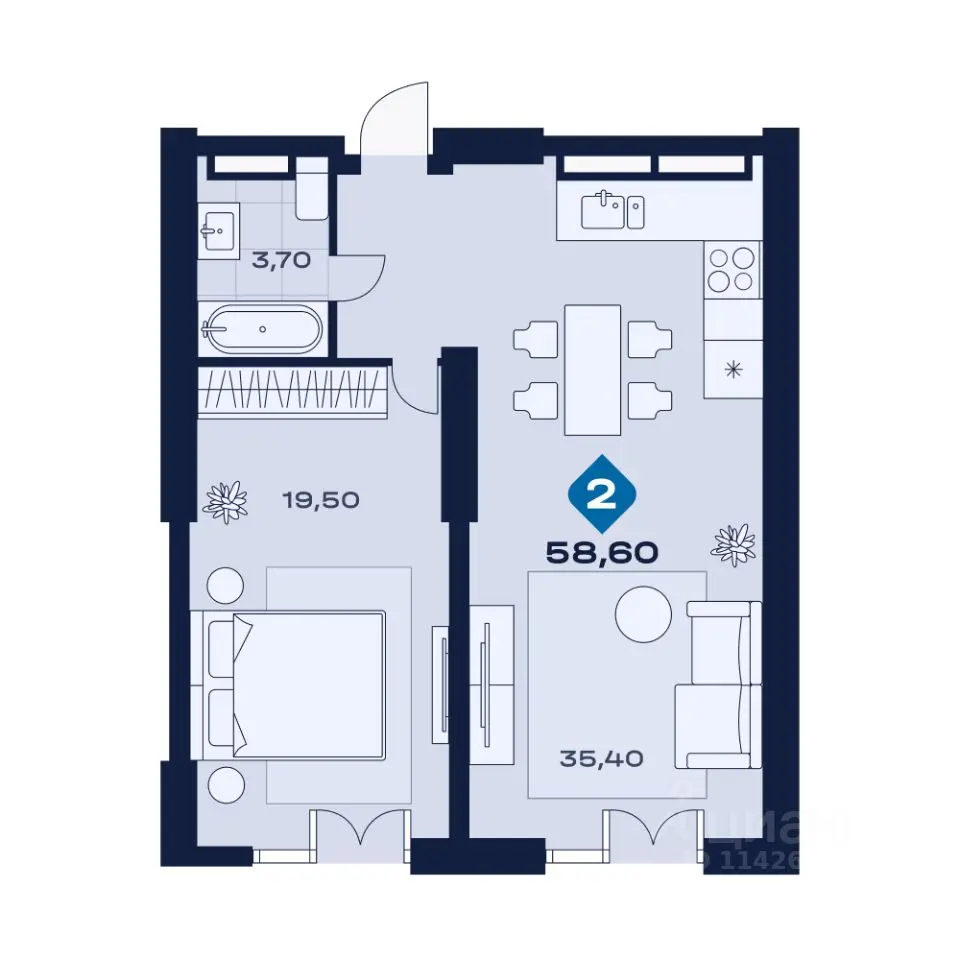 Планировка