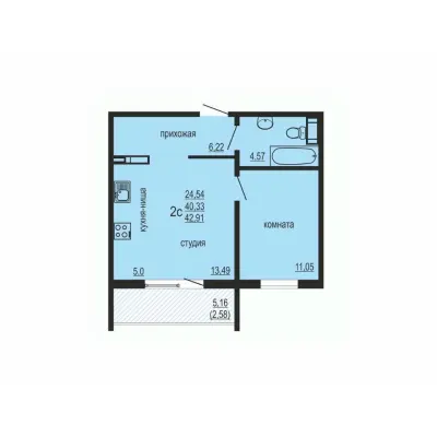 Планировка