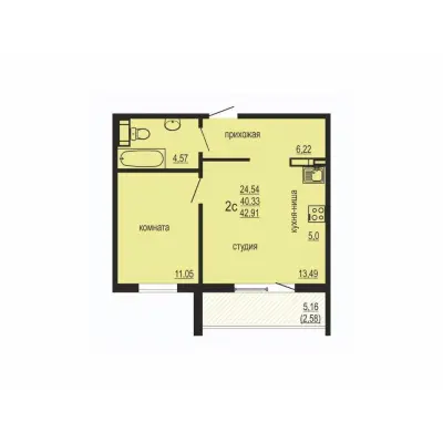 Планировка