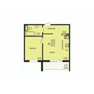 Планировка