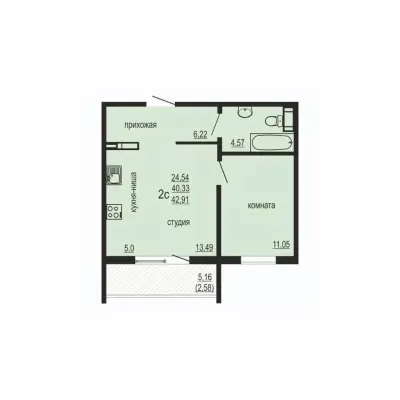 Планировка