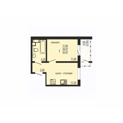 Планировка