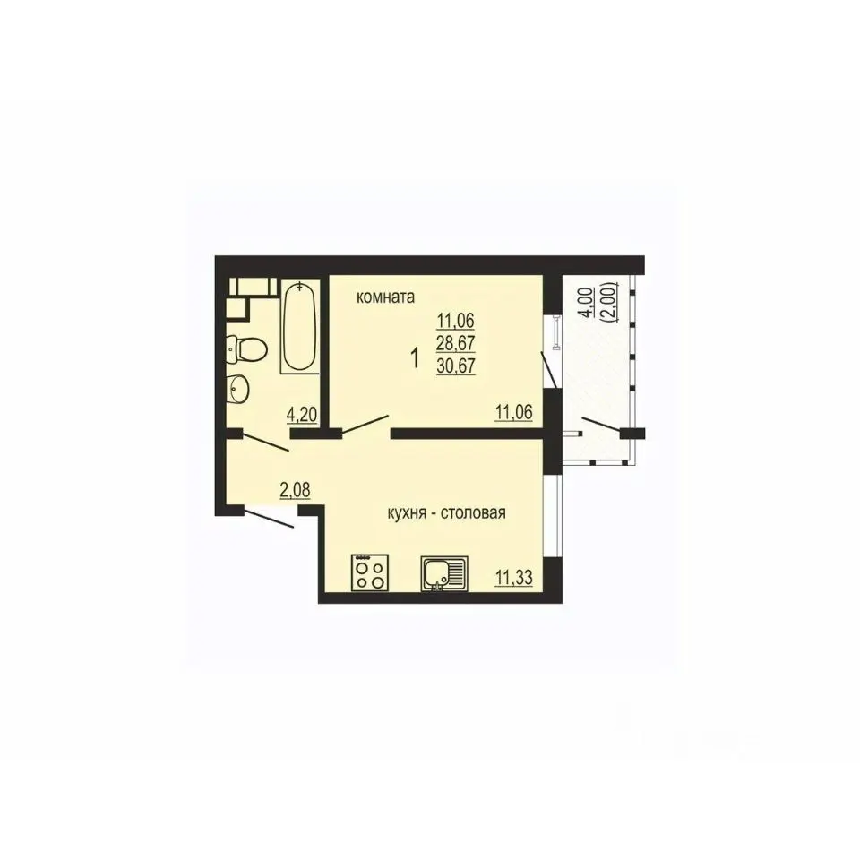 Планировка