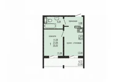 Планировка