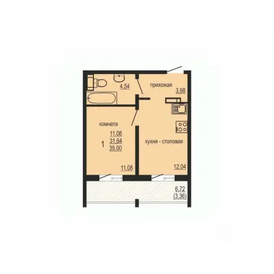 Планировка