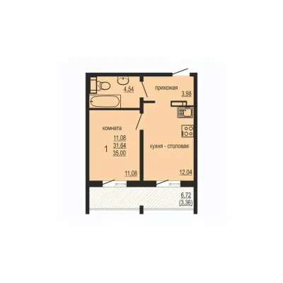 Планировка