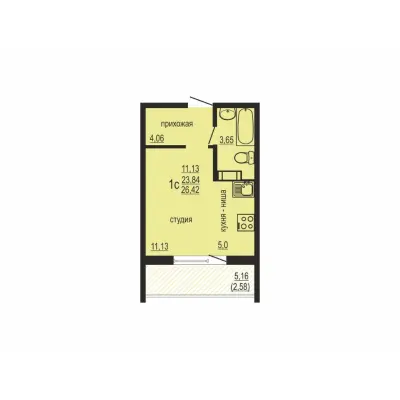 Планировка