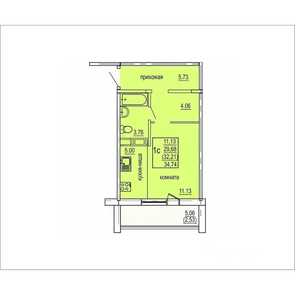 Планировка