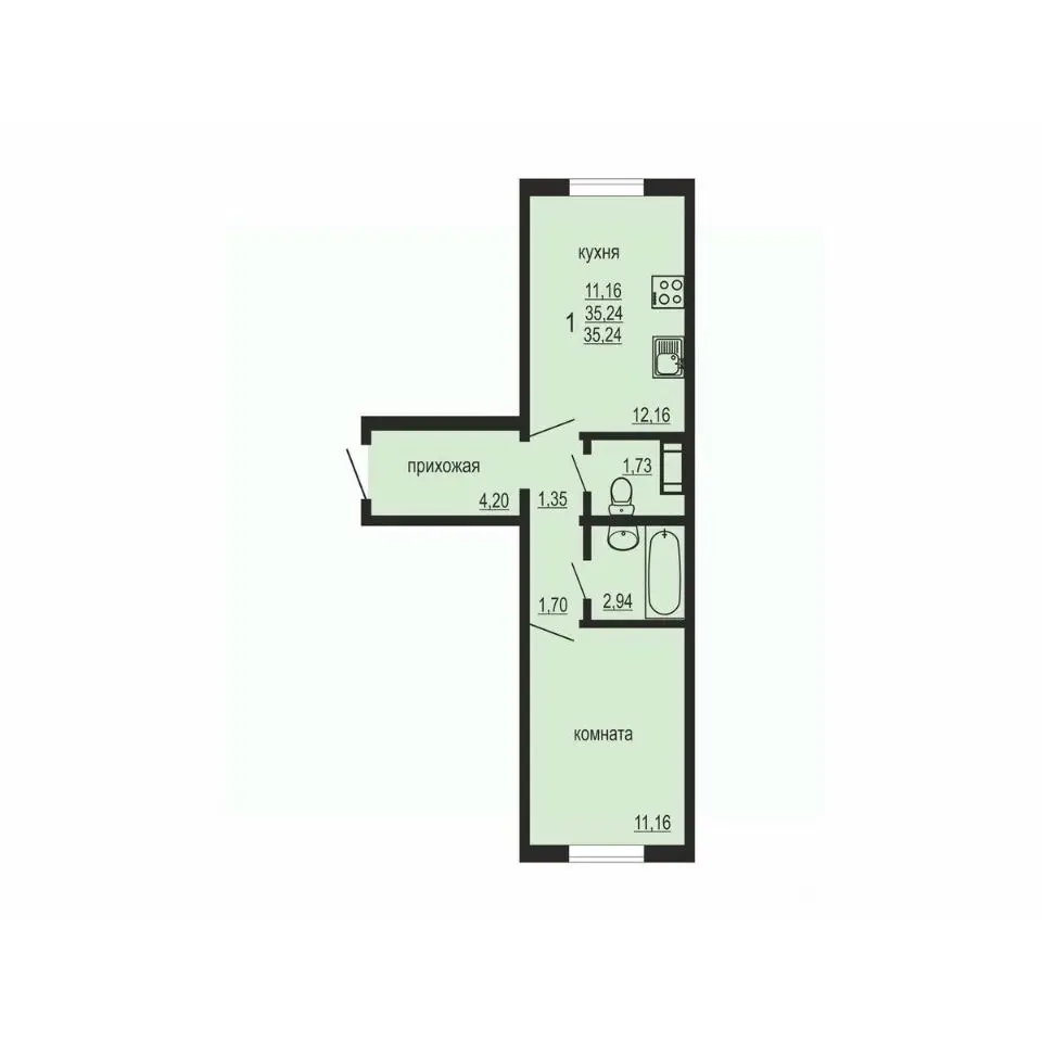 Планировка