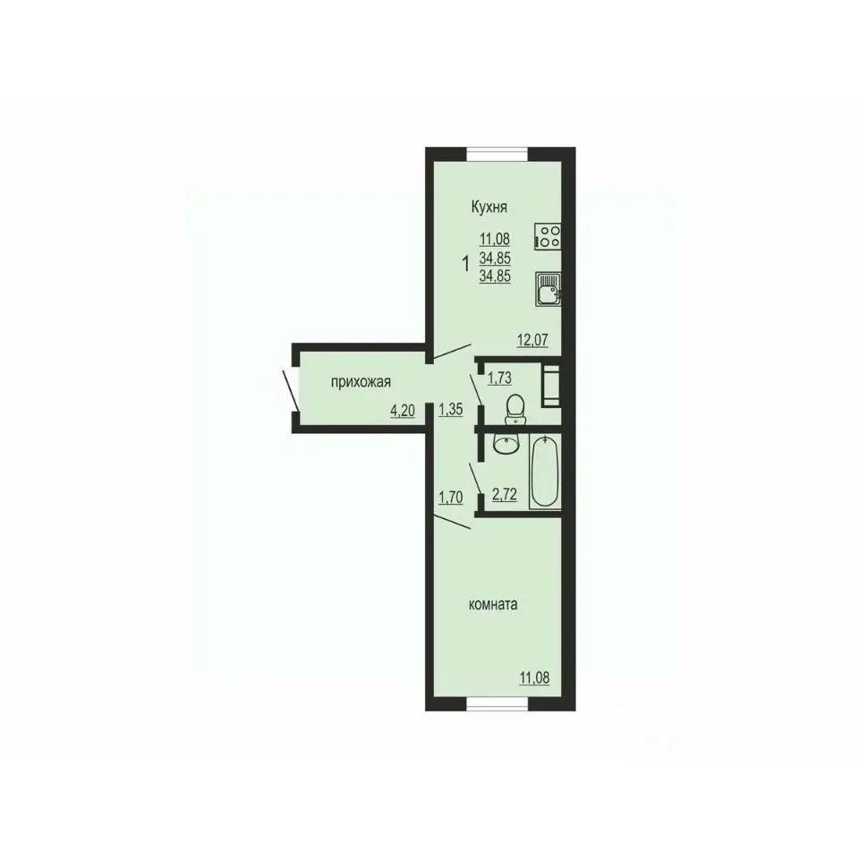 Планировка