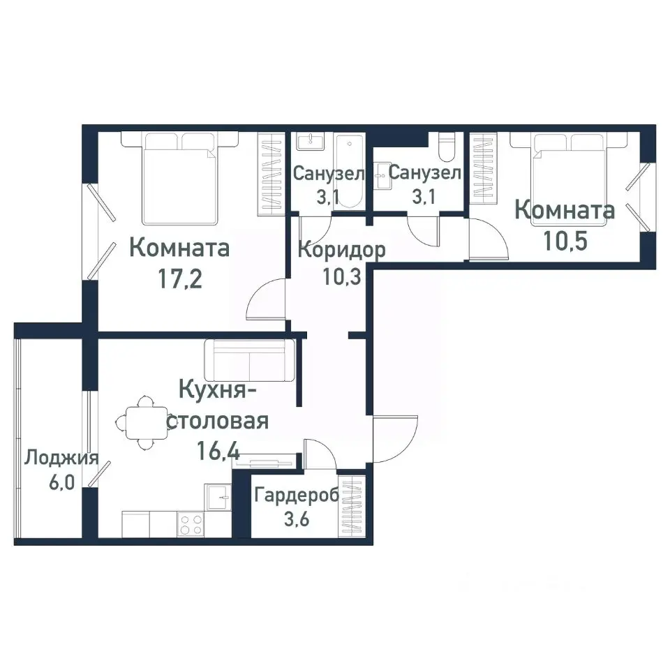 Планировка