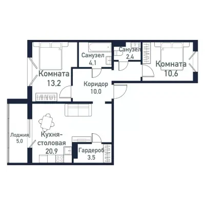 Планировка