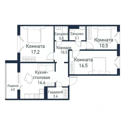 Планировка