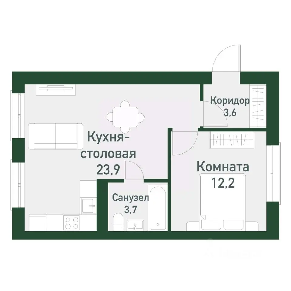 Планировка