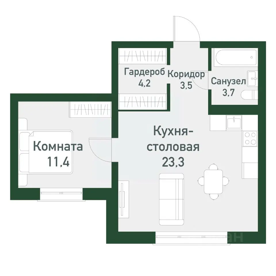 Планировка