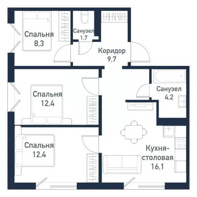 Планировка