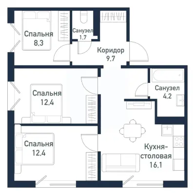 Планировка