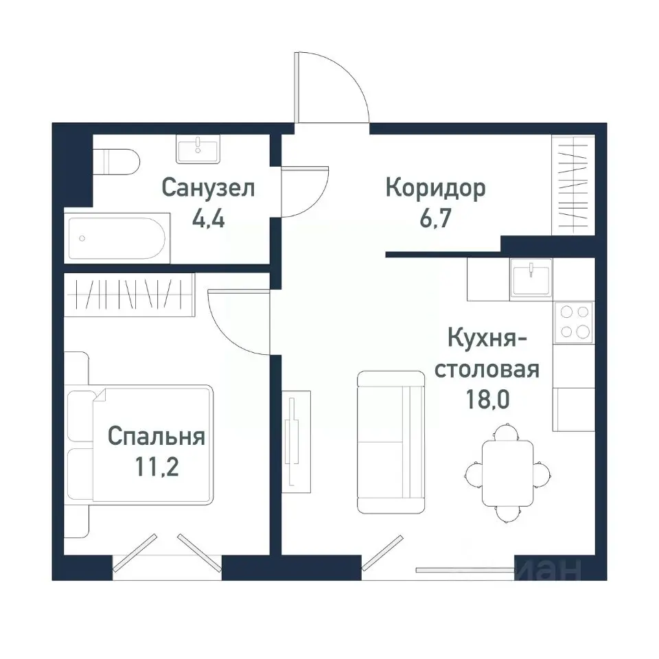 Планировка