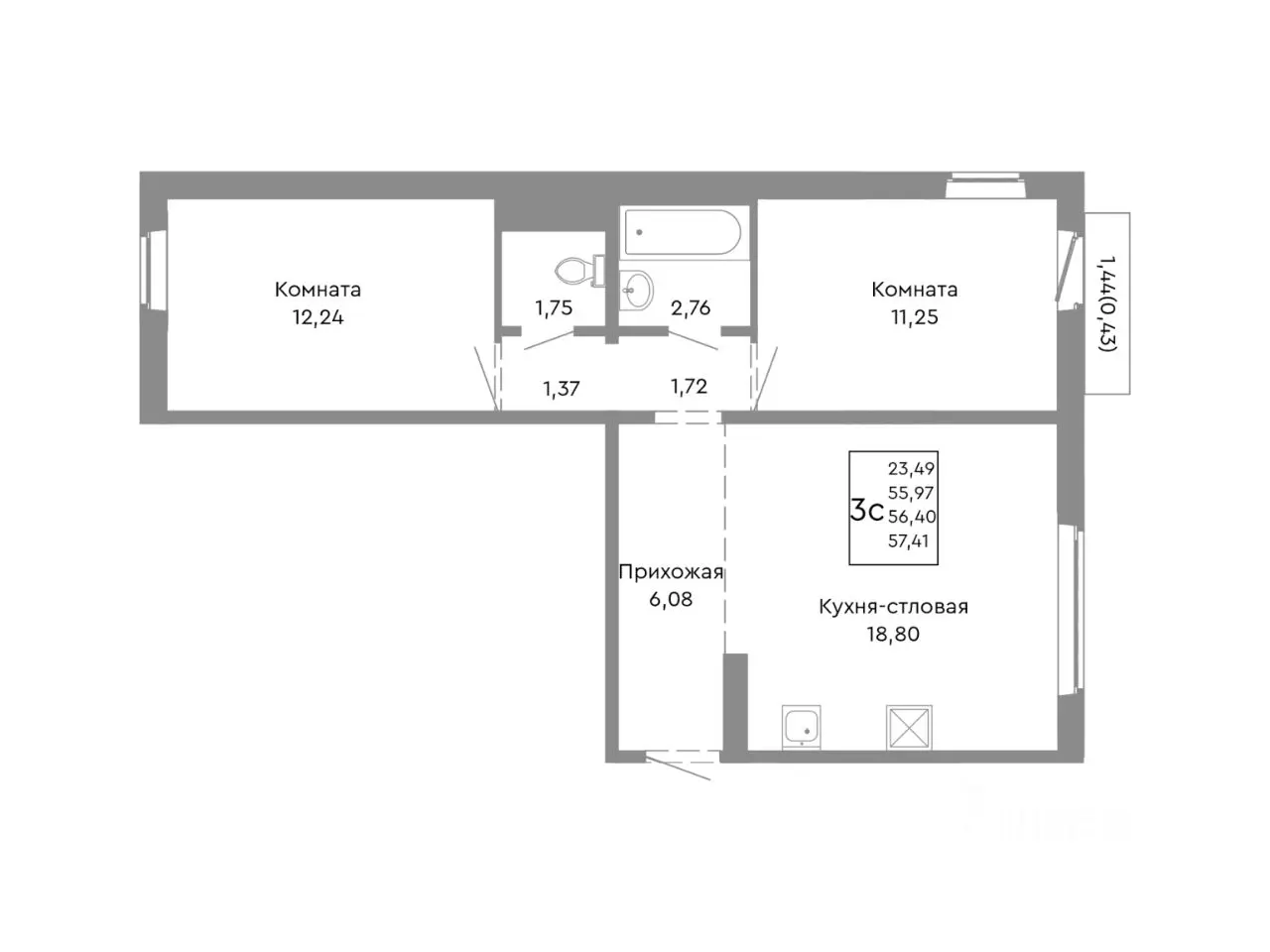 Планировка