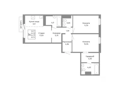 Планировка