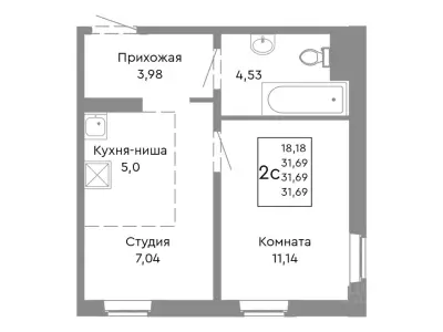 Планировка