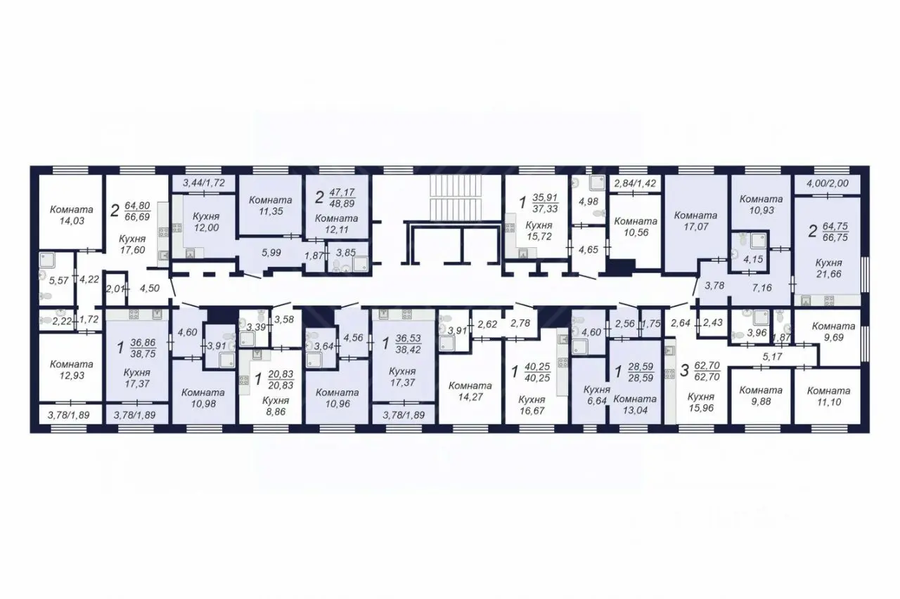 Планировка