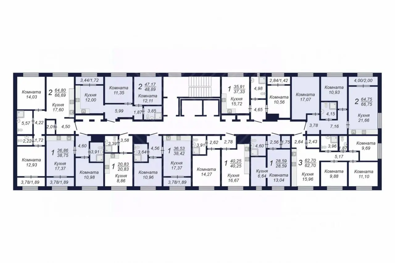 Планировка