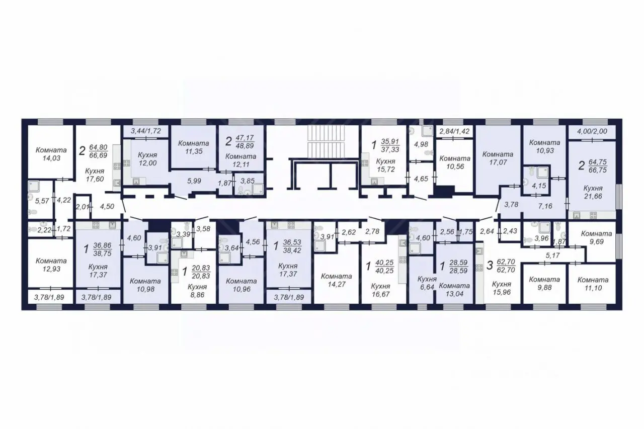 Планировка