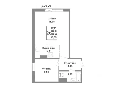 Планировка