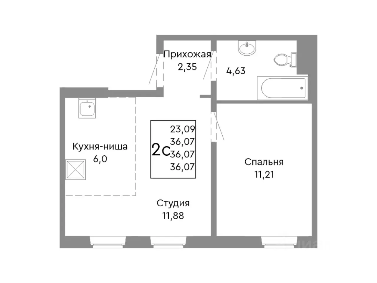 Планировка