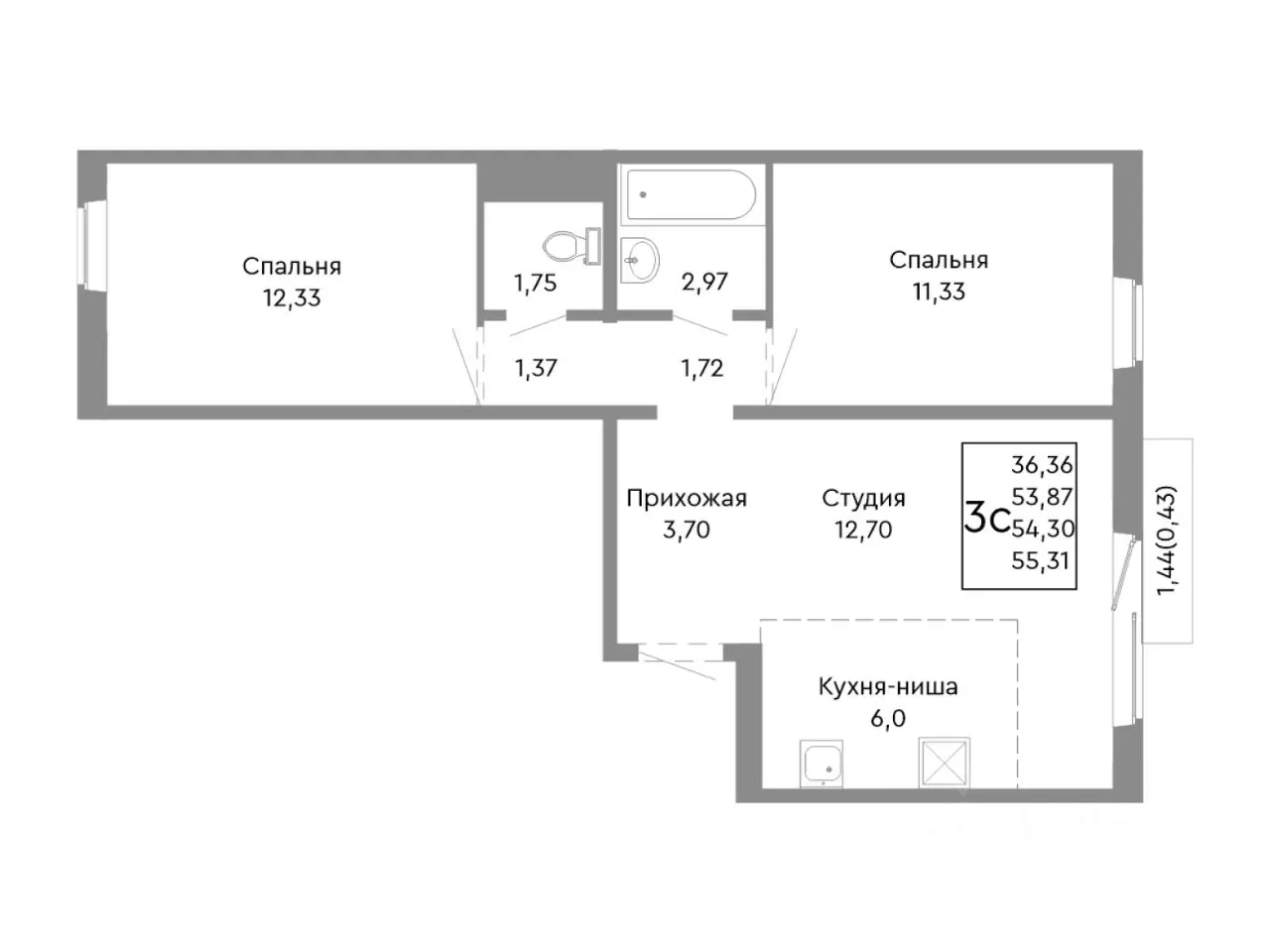 Планировка