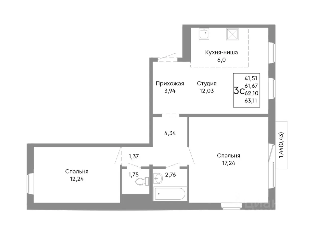 Планировка