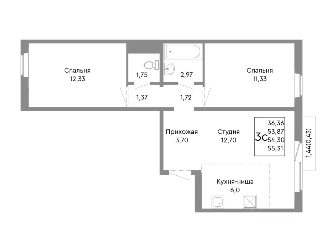 Планировка