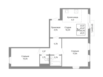 Планировка