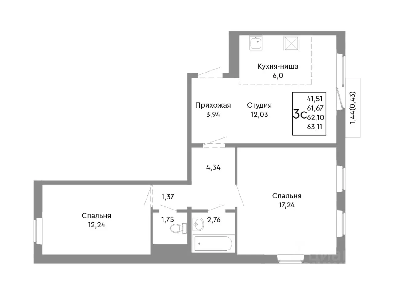 Планировка